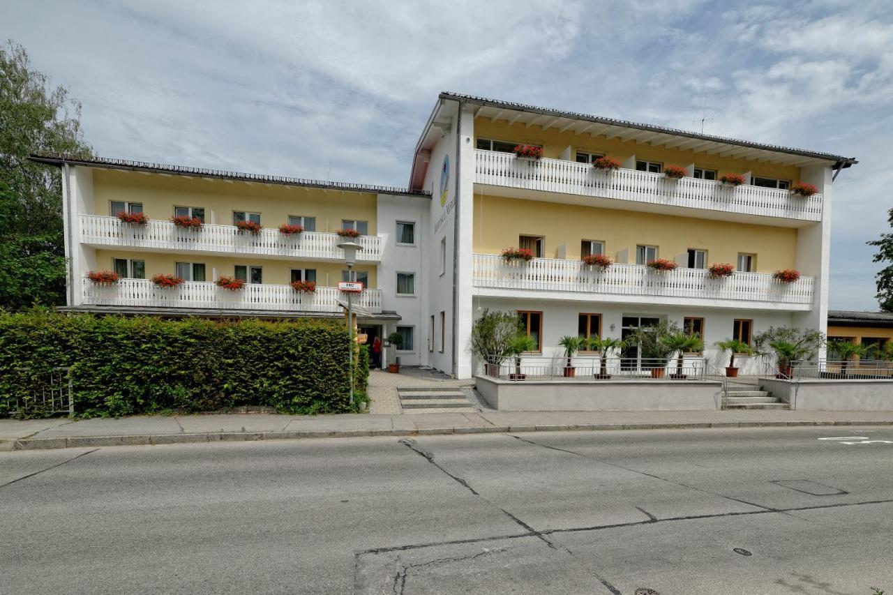 Hotel Bayerisch Meran Bad Feilnbach Exterior photo